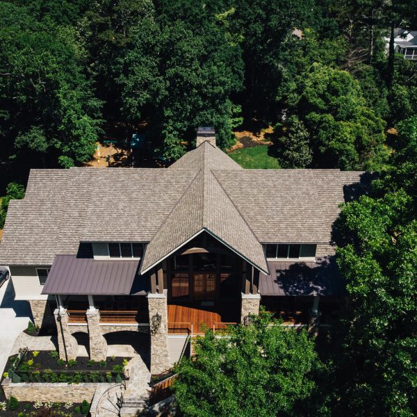 luxury roofing with residential roofs for new construction